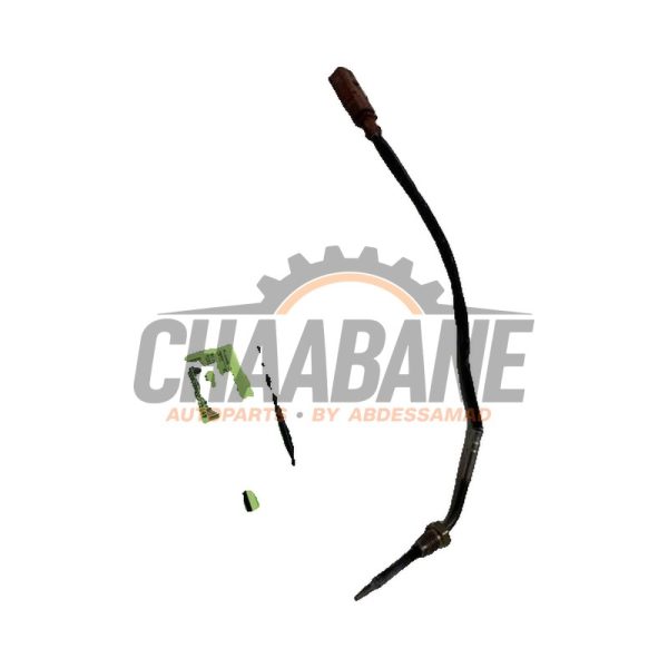 Capteur temperature dEchappement 4M0906088AA Audi A4 Avant (B9) 3.0 TDI V6 24V Quattro 2015