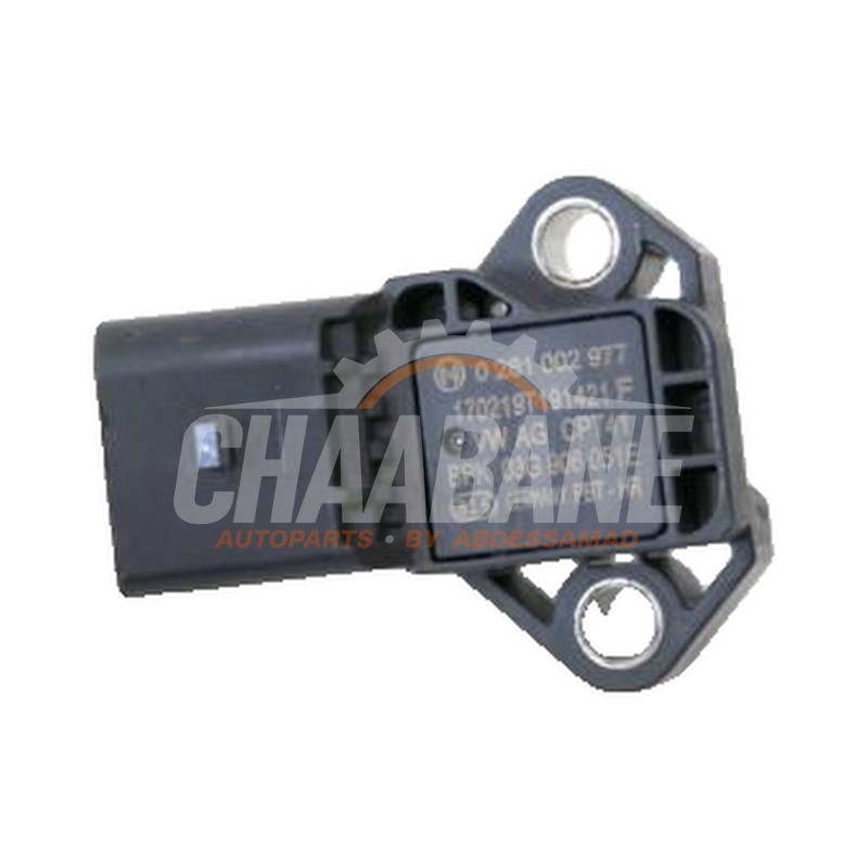 Carte capteur (tubulure dadmission) 03G906051E Audi A4 Avant (B9) 2.0 TFSI 16V Quattro 2015