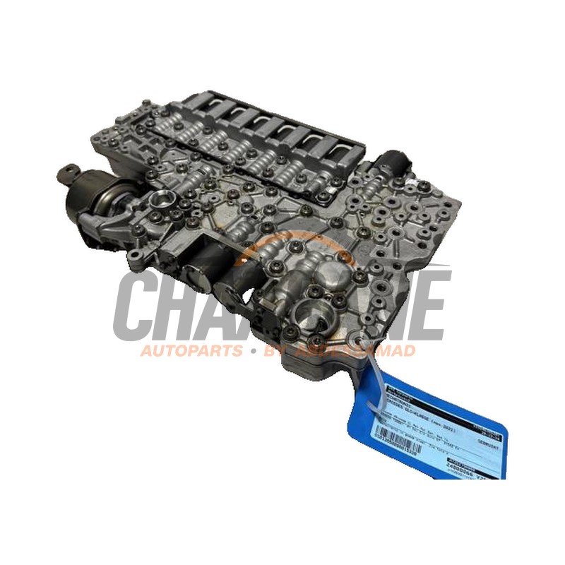 Mechatronique A7252790000 Mercedes GLC Coupe (C253) 2.0 300de 16V 4-Matic