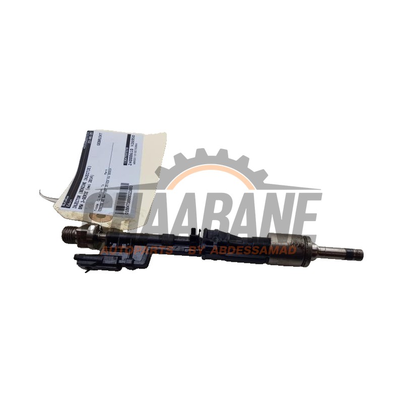 Injecteur (injection essence) 13647597870 BMW 3 serie Gran Turismo (F34) 320i 2.0 16V 2012 / 2020