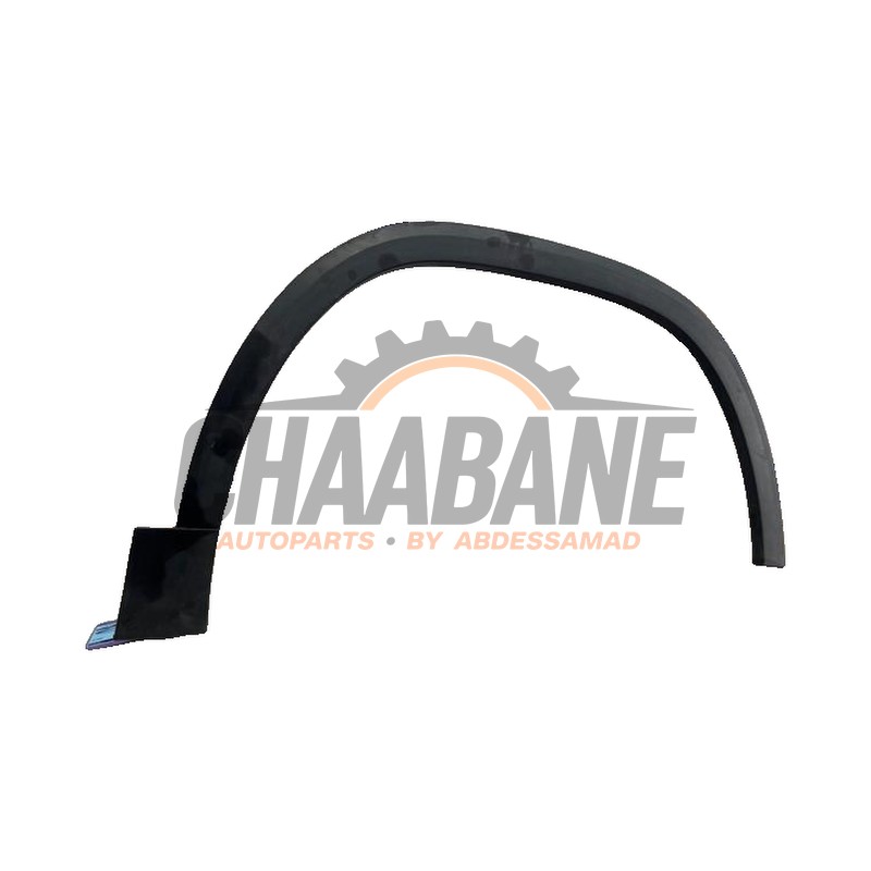 Extension garde-boue A2478850100 Mercedes GLA (H247) 2.0 200d