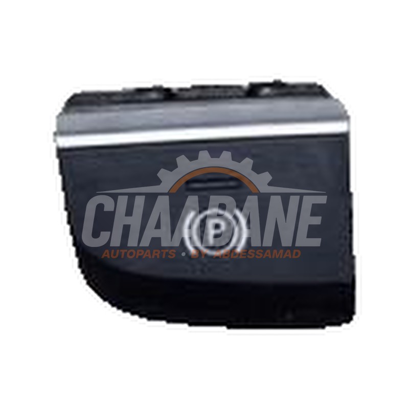 Commutateur frein a main Audi Q2 (GAB/GAG) 1.4 TFSI 16V 2016