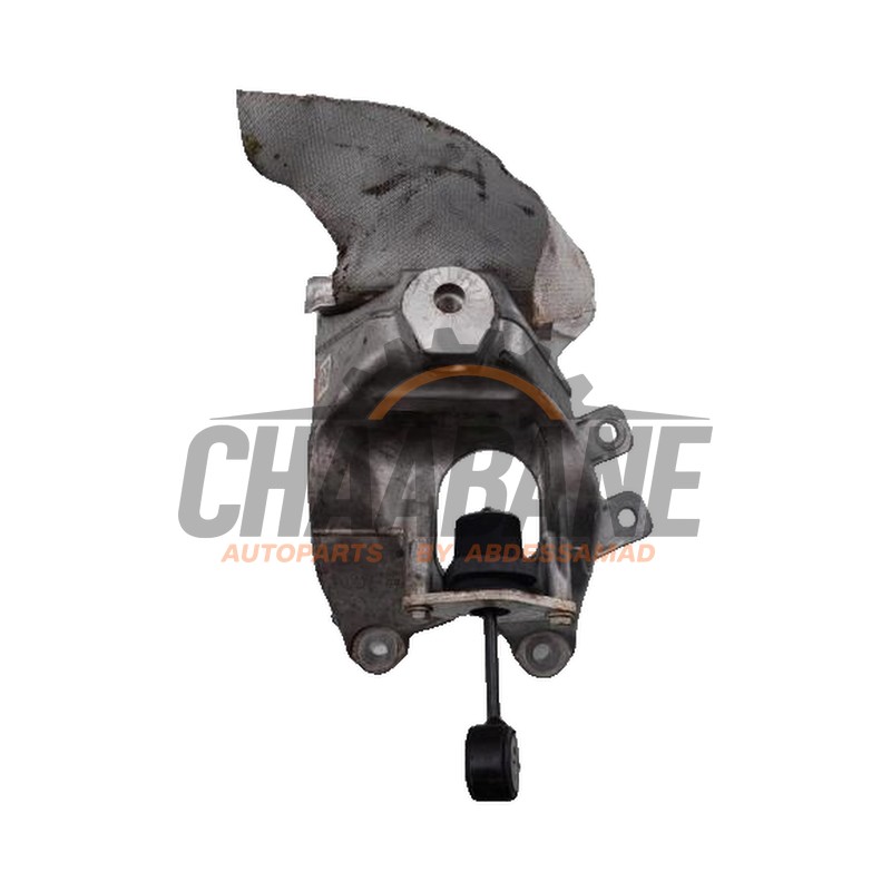 Support moteur 4M0199308AA Audi Q5 (FYB/FYG) 2.0 TFSI 16V Quattro 2016