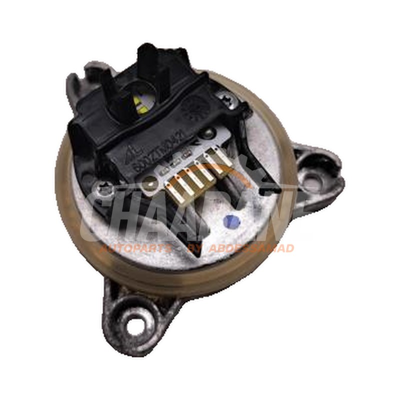 Module LED lumiere du jour 63117466102 BMW X3 (G01) xDrive 20i 2.0 TwinPower Turbo 16V 2017
