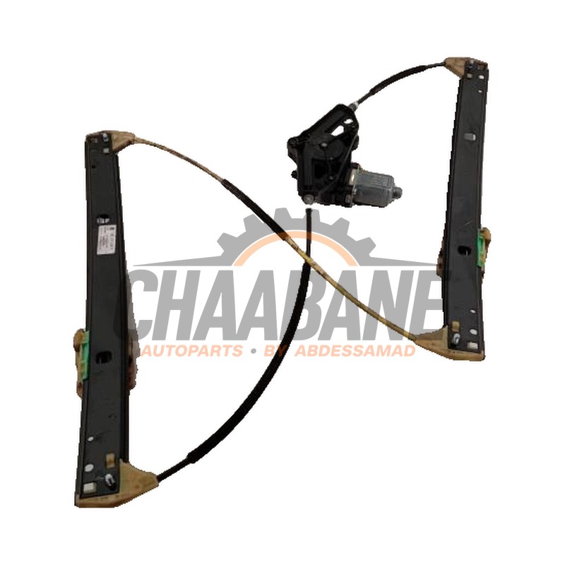 Mecanique vitre 4portes avant droite 5E0837462B Skoda Octavia Combi (5EAC) 1.4 TSI 16V G-TEC 2012 / 2020