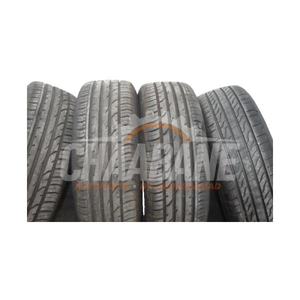 Kit jantes 3C0601027BE Volkswagen Tiguan (AD1) 2.0 TDI 16V BlueMotion Techn.SCR 4Motion 2016 / 2024