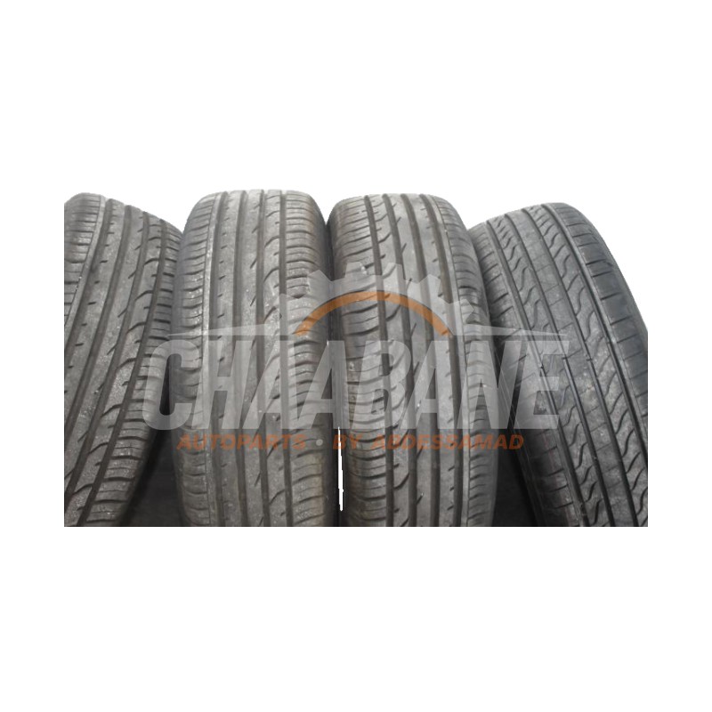 Kit jantes 3C0601027BE Volkswagen Tiguan (AD1) 2.0 TDI 16V BlueMotion Techn.SCR 4Motion 2016 / 2024