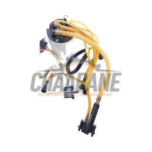 Pompe a carburant 970201424 Porsche Panamera (970) 3.0 V6 24V S E-Hybrid 2016 / 2023