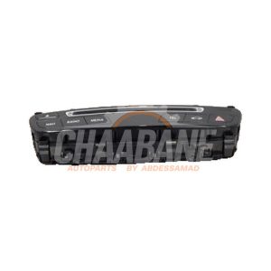 Changeur de CD A2059054601 Mercedes C (W205) C-220 2.2 CDI BlueTEC, C-220 d 16V