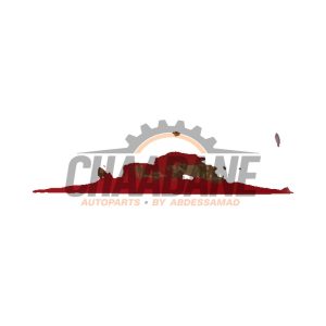 Jupe gauche T4N18961LML Jaguar XE 2.0d 180 16V