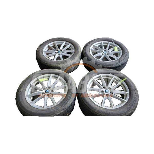 Kit jantes + pneumatiques 6880047 BMW X3 2019