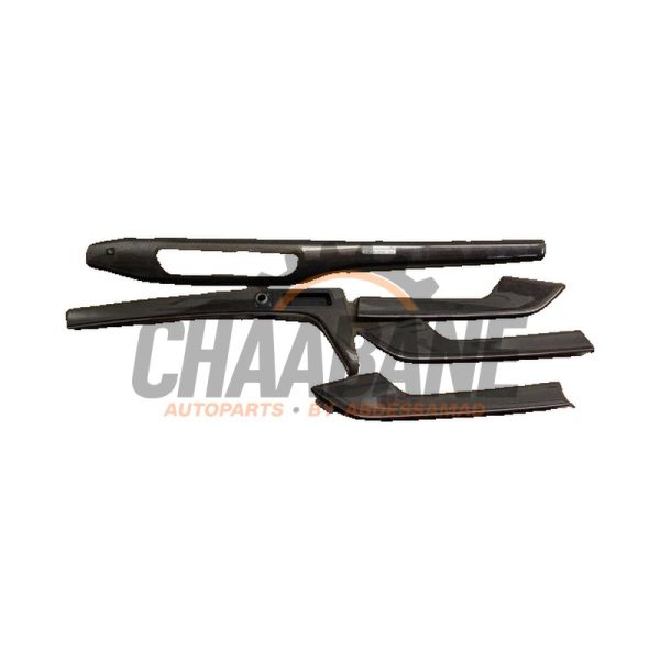 Ensemble moulures interieur 8W1853190Q Audi S5 Sportback (F5A/F5F) 3.0 TFSI V6 24V 2016