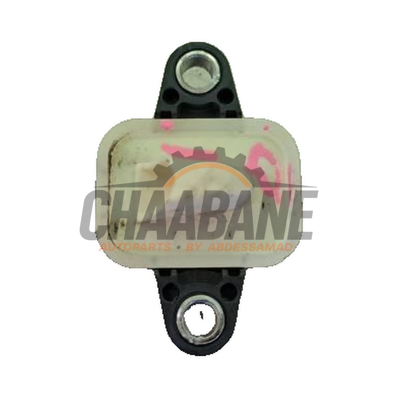 Detecteur airbag 4H0955557 Porsche Macan (95B) 3.0 S Diesel V6 24V 2014