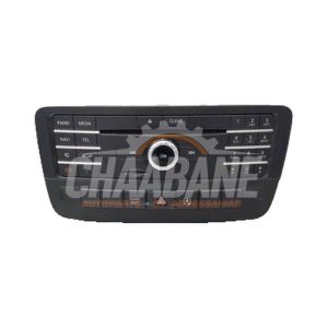Radio A2469002318001 Mercedes CLA (117.3) 2.2 CLA-200 CDI, 200 d 16V