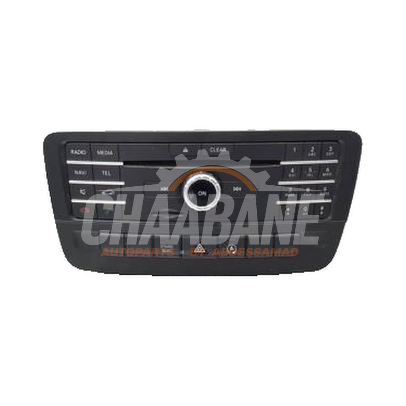 Radio A2469002318001 Mercedes CLA (117.3) 2.2 CLA-200 CDI, 200 d 16V