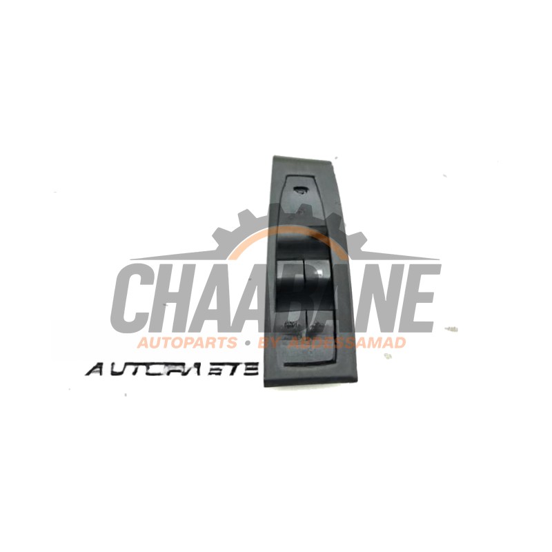 Commutateur vitre electrique 9208109 BMW 2 serie Gran Tourer (F46) 216d 1.5 TwinPower Turbo 12V 2014