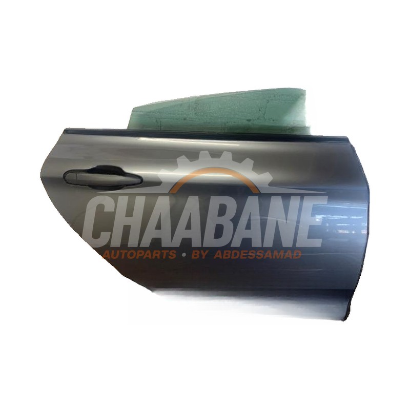 Portiere 4portes arriere droite 3SERIE BMW 3 serie Gran Turismo (F34) 320d 2.0 16V 2012 / 2020
