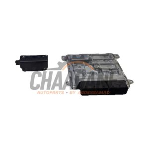 Serrure de contact + ordinateur A2829003300 Mercedes B (W247) 1.3 B-180 Turbo 16V