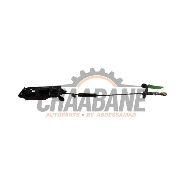 Timonerie de changement de vitesse 7T0713033AG Volkswagen Multivan T7 1.4 eHybrid 16V 2021