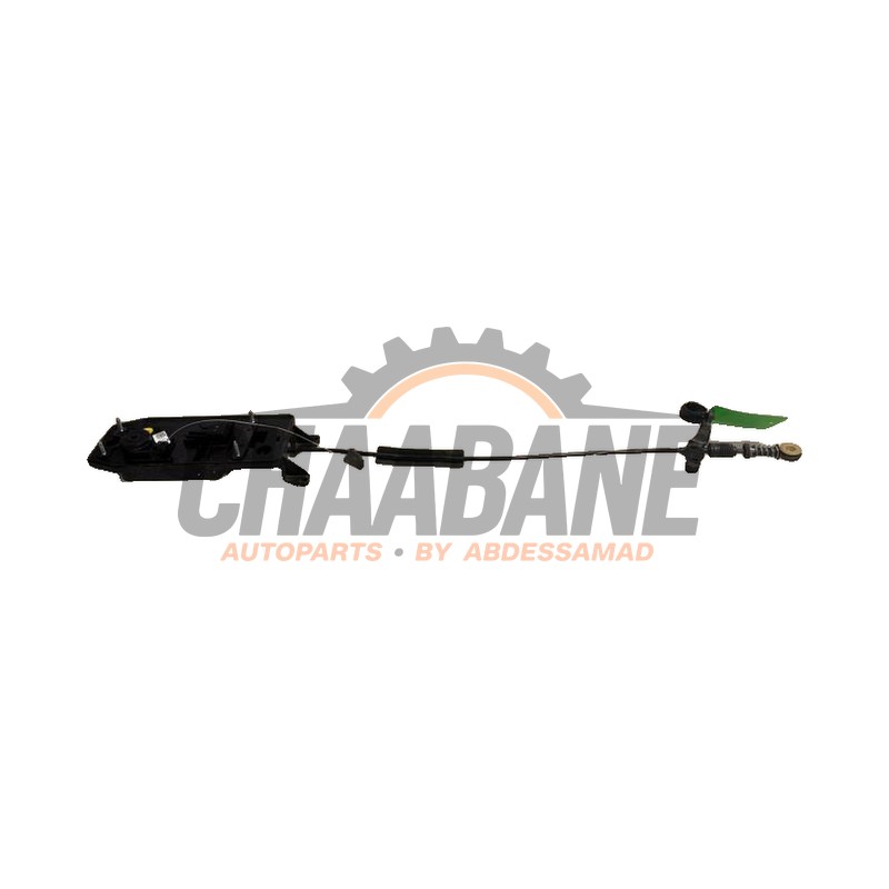 Timonerie de changement de vitesse 7T0713033AG Volkswagen Multivan T7 1.4 eHybrid 16V 2021