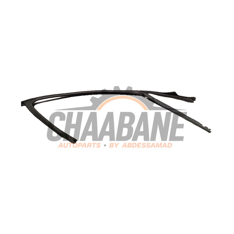 Joint caoutchouc portiere 4portes avant gauche A1677251300 Mercedes GLE (V167) 400d 2.9 4-Matic