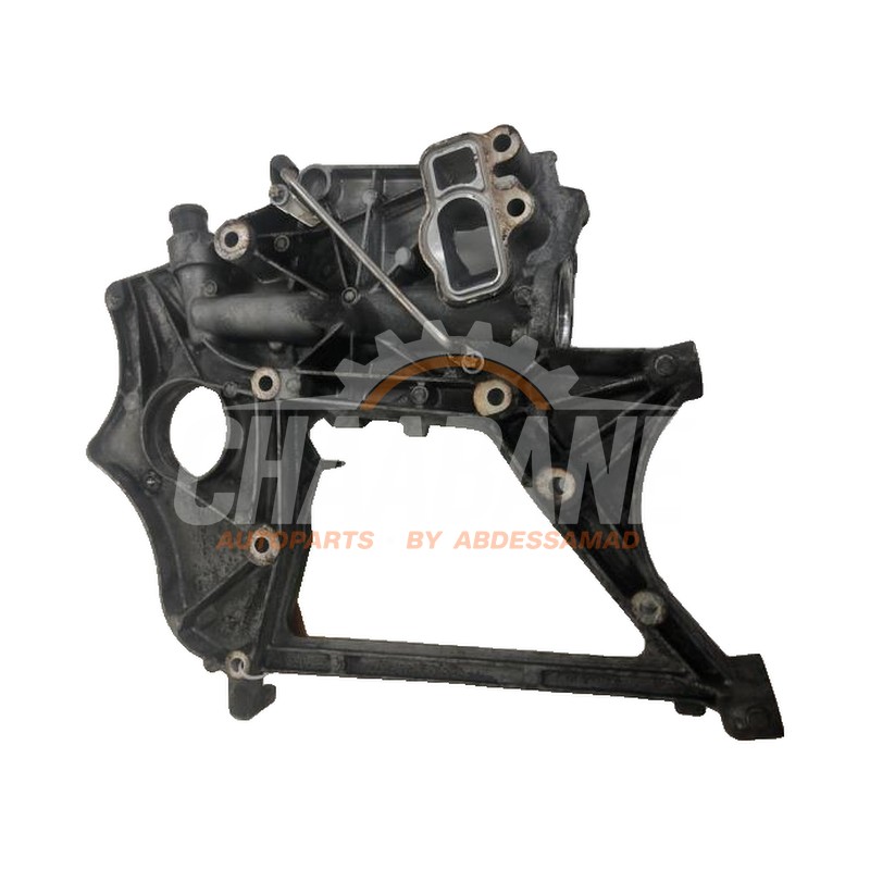 Support moteur 6512010000 Mercedes Sprinter 3,5t (910.0/910.1/907.1/907.2) 316 CDI 2.1 D RWD
