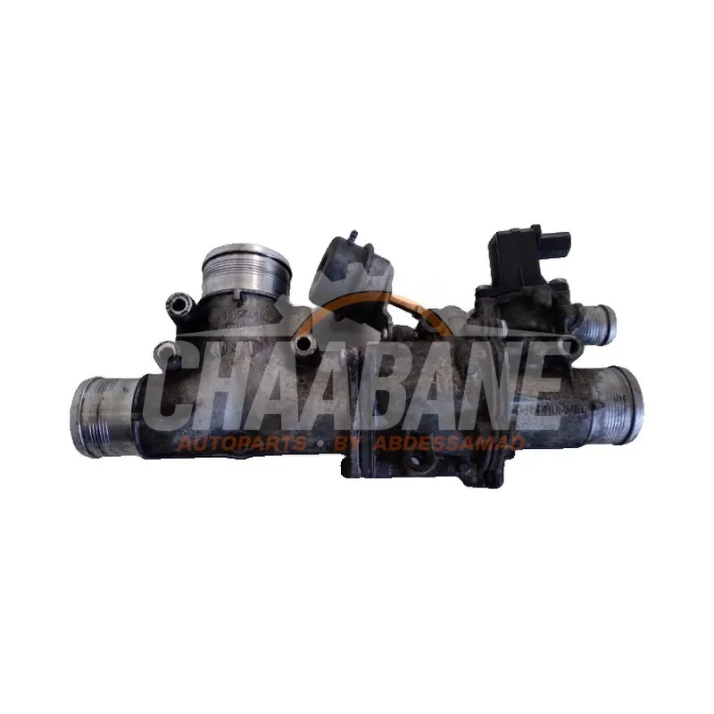 Valve RGE 1043806S02 Jaguar F-Pace 3.0 D 24V AWD