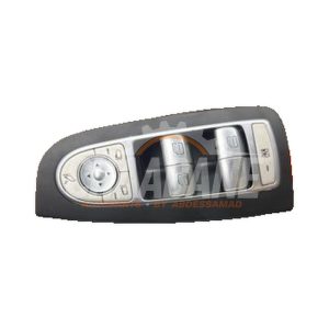 Commutateur combi vitres A2229056800 Mercedes C (W205) C-250 2.0 CGI 16V