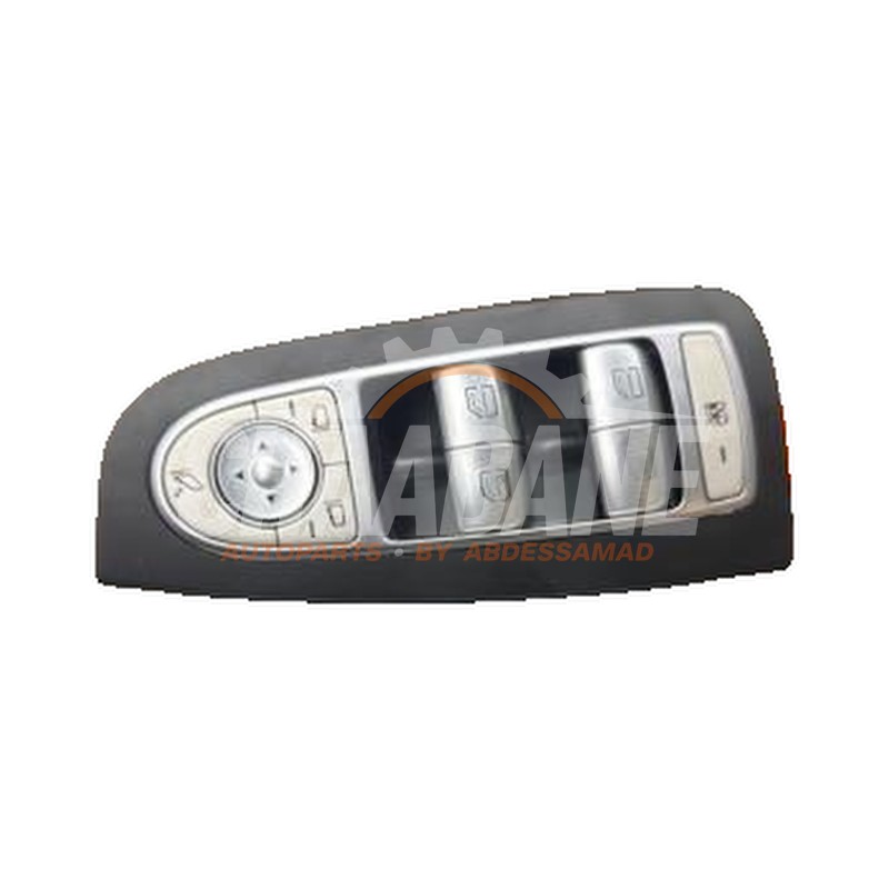 Commutateur combi vitres A2229056800 Mercedes C (W205) C-250 2.0 CGI 16V
