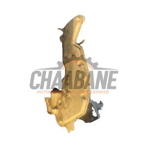 Serrure avant droite 5E1837016 Skoda Rapid 1.2 TSI 2012 / 2022