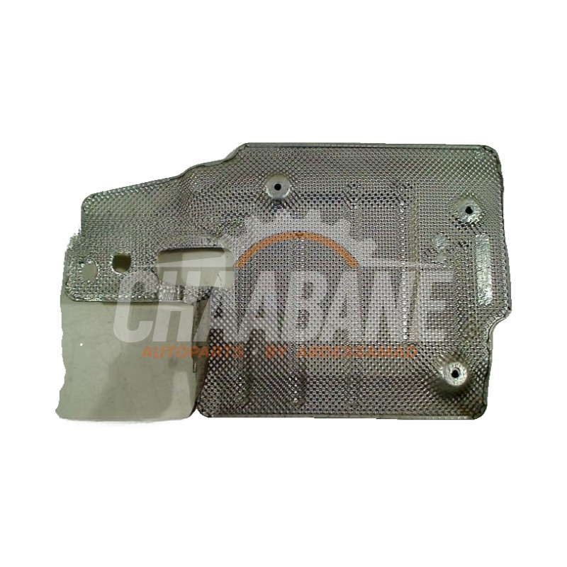Bouclier thermique echappement 51487305659 BMW i3 (I01) i3 Range Extender 2013 / 2022
