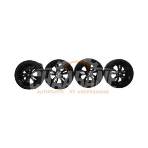 Kit jantes + pneumatiques 6885381 BMW X1 (F48) sDrive 20i 2.0 16V Twin Power Turbo 2014 / 2022