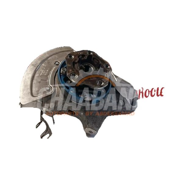 Fusee arriere gauche 982505435D Porsche 718 Cayman (982) 4.0 GT4 2016