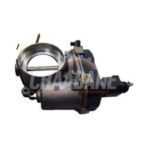 Boitier accelerateur 04E133062T Seat Leon (KLB) 1.5 eTSI 16V 2019