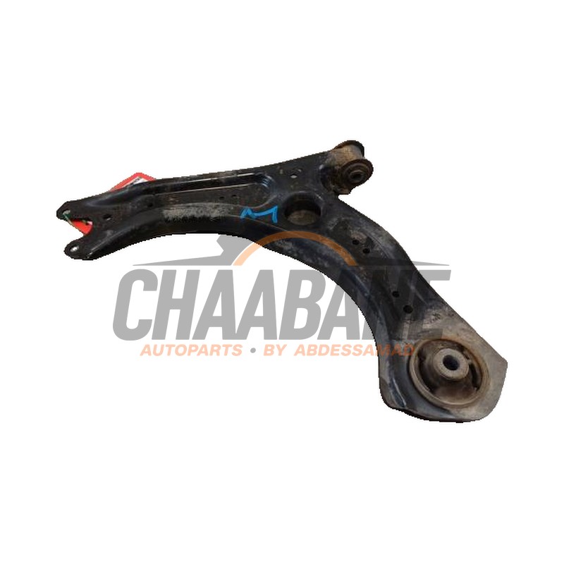 Bras de suspension avant gauche Seat Ibiza V (KJB) 1.6 TDI 95 2017