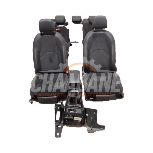 Kit revetement (complet) Seat Leon (5FB) 2.0 TDI Ecomotive 16V 2012 / 2020