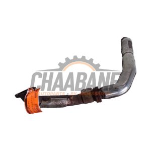 Tube echappement central GX635E212AF Jaguar F-Pace 3.0 D 24V AWD