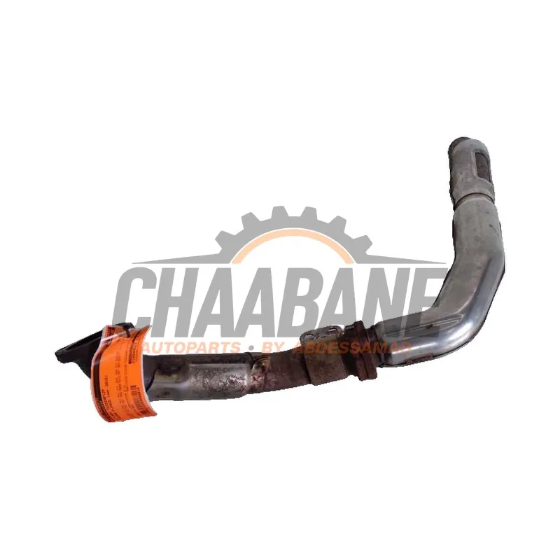 Tube echappement central GX635E212AF Jaguar F-Pace 3.0 D 24V AWD