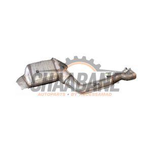 Echappement silencieux central 18308475365 BMW X5 (G05) xDrive 25d 2.0 16V 2018