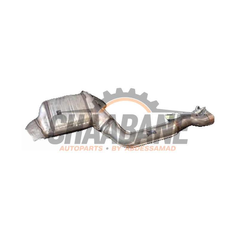 Echappement silencieux central 18308475365 BMW X5 (G05) xDrive 25d 2.0 16V 2018