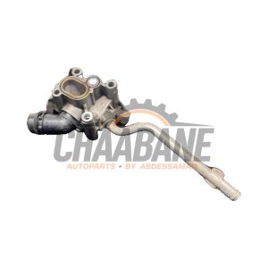 Support pompe clim 059145169CD Audi Q7 (4MB/4MG) 3.0 TDI V6 24V 2015