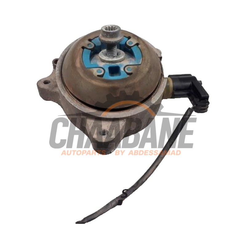 Support boite de vitesse 4H0399151AT Audi S8 (D4) 4.0 V8 TFSI 32V 2012 / 2018