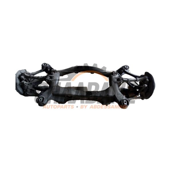 Arbre de roue 4x4 6792506A11 BMW D3 (F30) 330d 3.0 24V 2013 / 2018