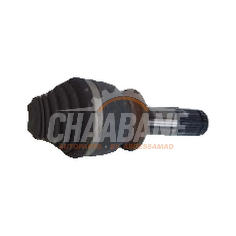 Arbre de transmission arriere gauche HK834K139AA Jaguar F-Pace 3.0 D 24V AWD