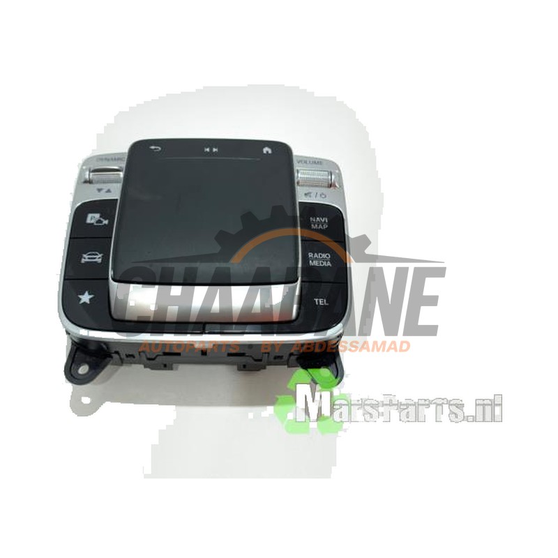 Unite de controle Multimedia A2479004103 Mercedes CLA (118.3) 1.3 CLA-200 Turbo 16V