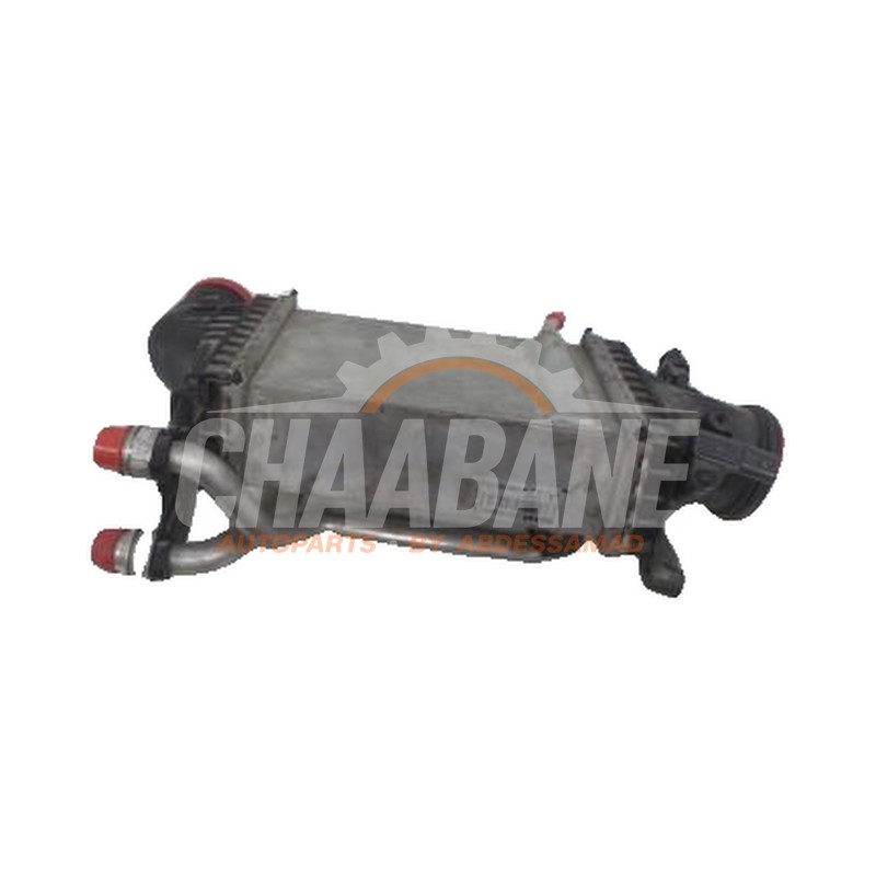 Intercooler A2740900414 Mercedes C-Klasse