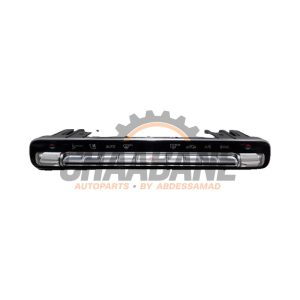 Panneau de commandes chauffage A2479056803 Mercedes A Limousine (177.1) 1.3 A-180 Turbo