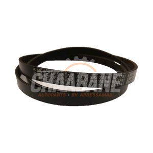 Courroie trapezoidale multiple A0039937496 Mercedes GLA (156.9) 2.2 220 CDI, d 16V 4-Matic