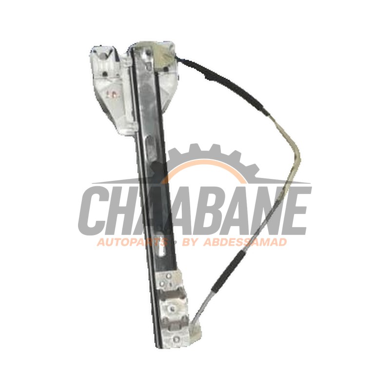 Leve vitre electrique arriere gauche 5F4839461D Seat Leon ST (5FF) 1.5 TSI 16V 2012 / 2020