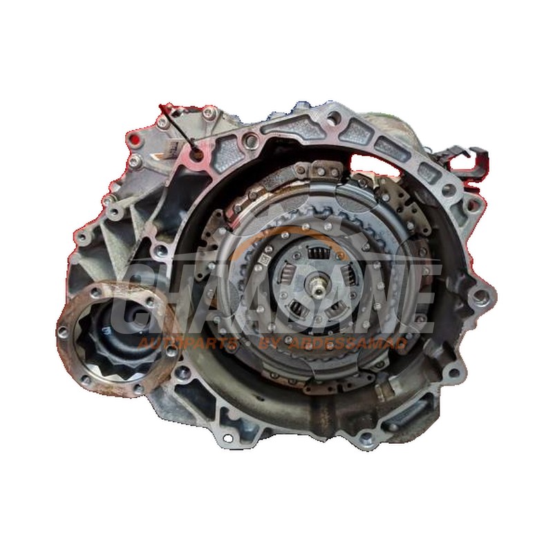 Boite de vitesses 0CW300050D00N Audi A1 Sportback (GBA) 1.0 25 TFSI 12V 2018